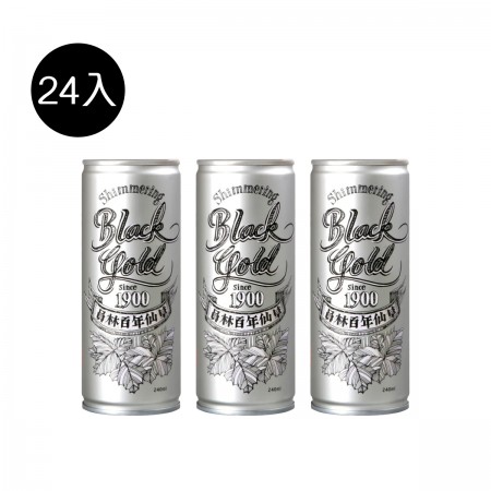 【員林食品】員林百年仙草甘茶 240ml*24瓶